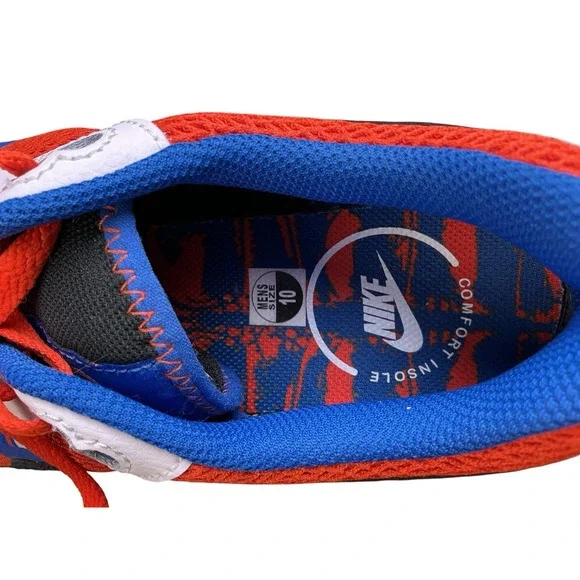 FLORIDA GATORS Unisex NIKE Black Air Max SYSTM Shoe MEN'S SIZE 10